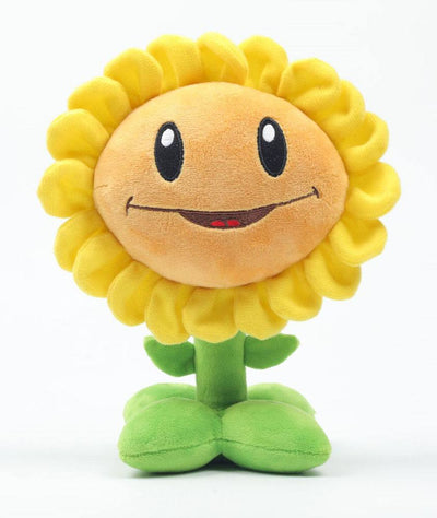 Plants vs. Zombies Plush Figure Sunflower 24cm - Plush - Sakami Merchandise - Hobby Figures UK