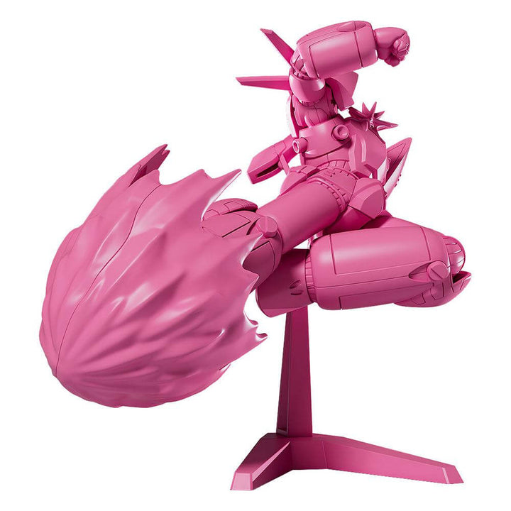 GUNBUSTER ソフトビニールモデル Gunbuster Plastic Model Kit PLAMAX MF-64: minimum factory