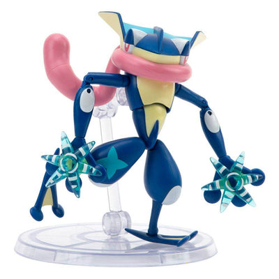 Pokémon 25th Anniversary Select Action Figure Greninja 15cm - Action Figures - BOTI - Hobby Figures UK