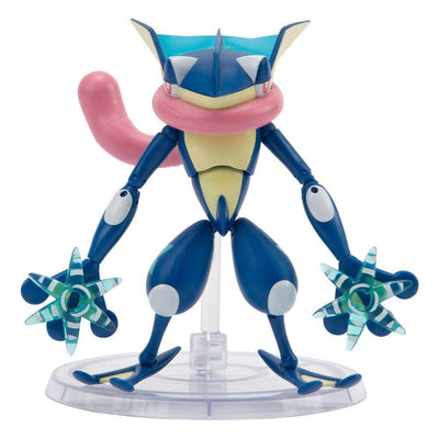 Pokémon 25th Anniversary Select Action Figure Greninja 15cm - Action Figures - BOTI - Hobby Figures UK