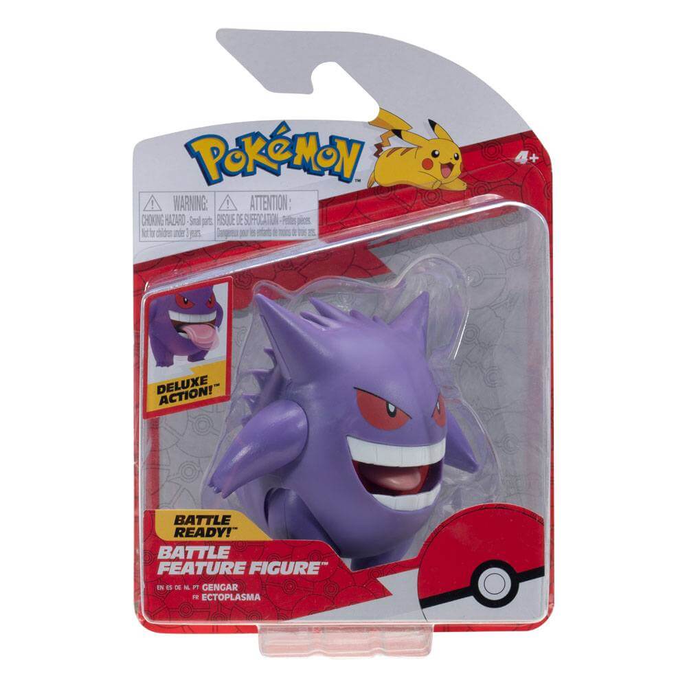 Gengar figure store