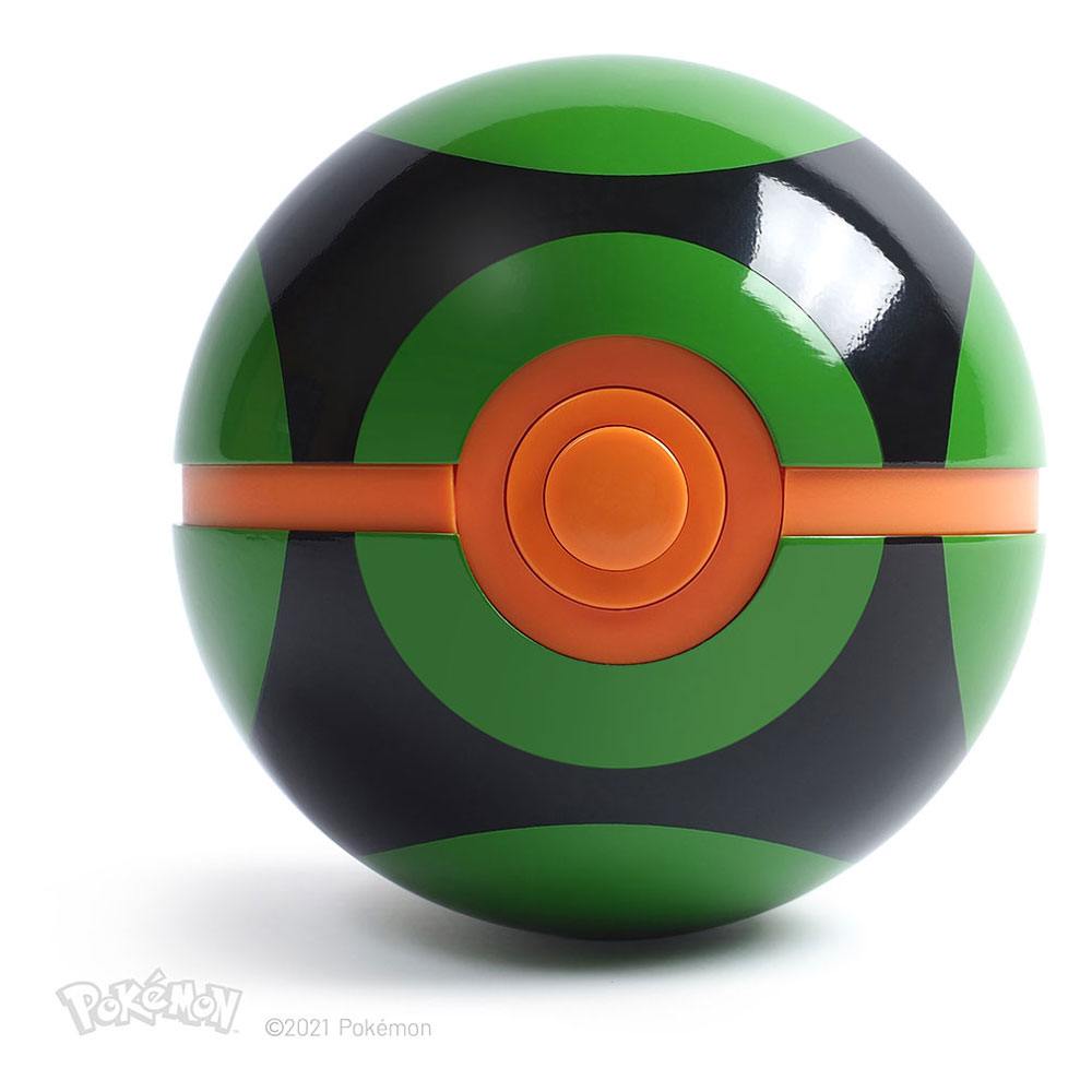 Pokémon Diecast Replica Dusk Ball - Scale Statue - Wand Company - Hobby Figures UK