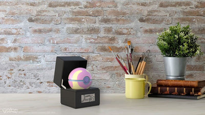 Pokémon Diecast Replica Heal Ball - Scale Statue - Wand Company - Hobby Figures UK