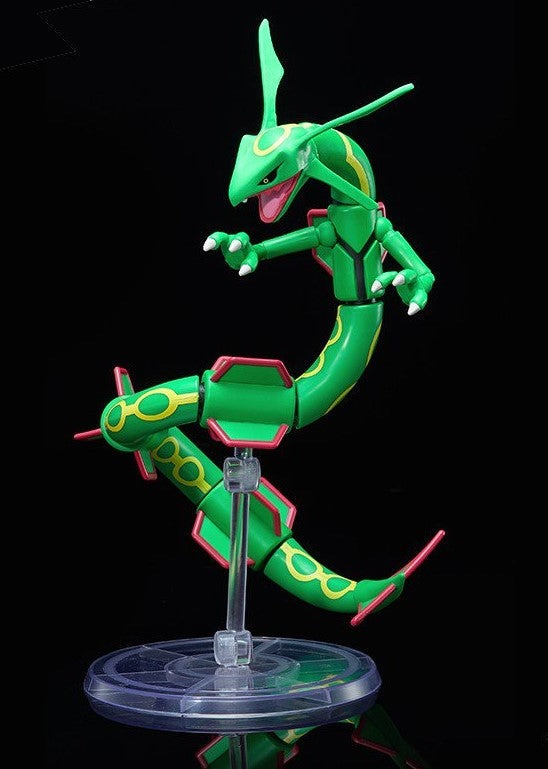 Pokémon Epic Action Figure Rayquaza 15cm - Action Figures - Jazwares - Hobby Figures UK