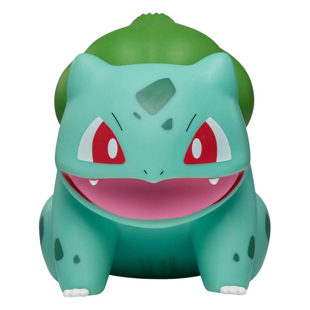 Pokémon Kanto Vinyl Figure Bulbasaur 10cm Wave 1
