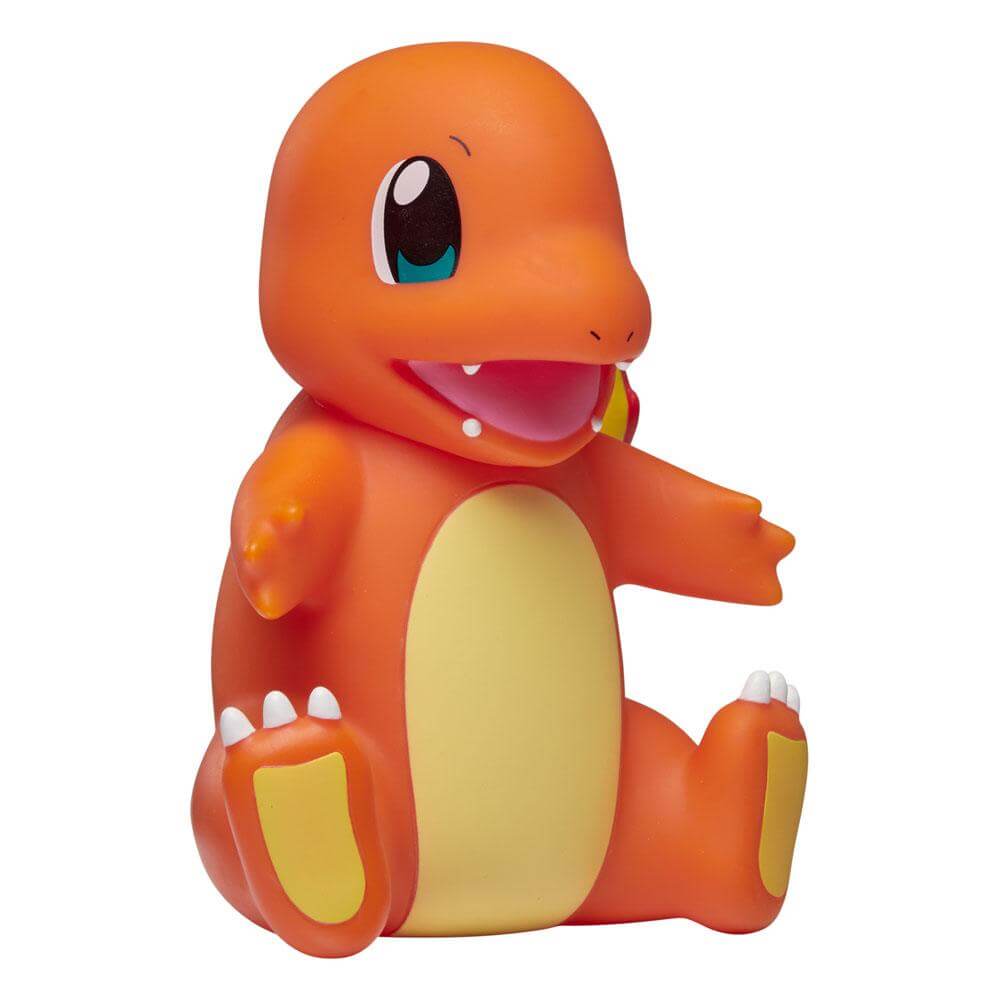 Pokémon Kanto Vinyl Figure Charmander 10cm Wave 1 - Mini Figures - BOTI - Hobby Figures UK