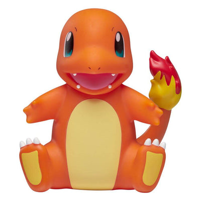 Pokémon Kanto Vinyl Figure Charmander 10cm Wave 1 - Mini Figures - BOTI - Hobby Figures UK