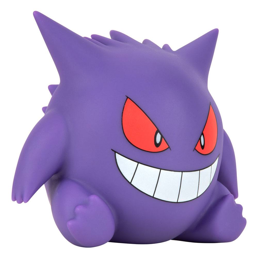 Pokémon Kanto Vinyl Figure Gengar 10cm Wave 2