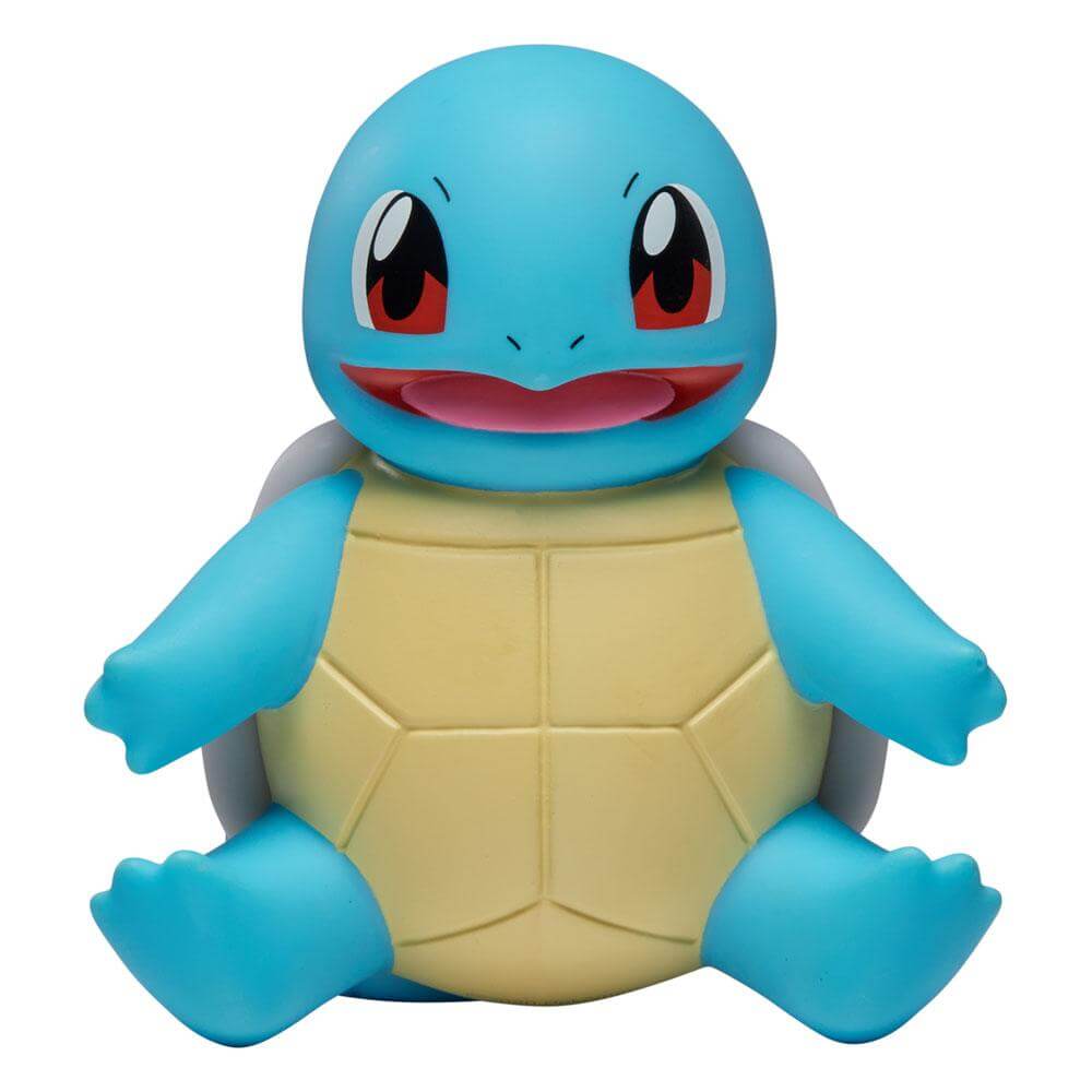 Pokémon Kanto Vinyl Figure Squirtle 10cm Wave 1 - Mini Figures - BOTI - Hobby Figures UK