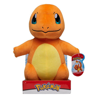Pokémon Plush Figure Charmander 30cm - Plush - Jazwares - Hobby Figures UK