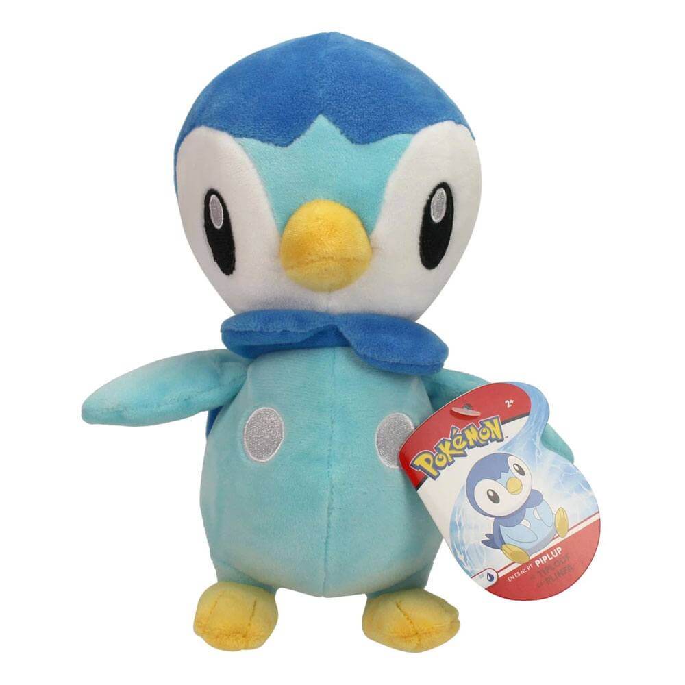 Pokémon Plush Figure Piplup 20cm - Plush - BOTI - Hobby Figures UK