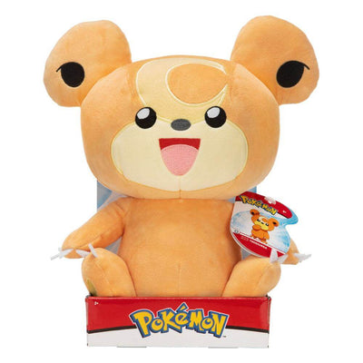 Pokémon Plush Figure Teddiursa 30cm - Plush - Jazwares - Hobby Figures UK