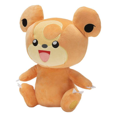 Pokémon Plush Figure Teddiursa 30cm - Plush - Jazwares - Hobby Figures UK