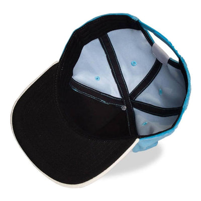Pokémon Plush Snapback Cap Snorlax - Apparel & Accessories - Difuzed - Hobby Figures UK