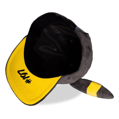 Pokémon Plush Snapback Cap Umbreon - Apparel & Accessories - Difuzed - Hobby Figures UK