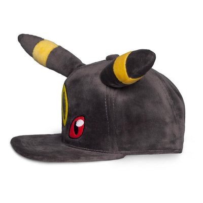 Pokémon Plush Snapback Cap Umbreon - Apparel & Accessories - Difuzed - Hobby Figures UK
