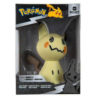 Pokémon Vinyl Figure Mimikyu 11cm - Mini Figures - Jazwares - Hobby Figures UK
