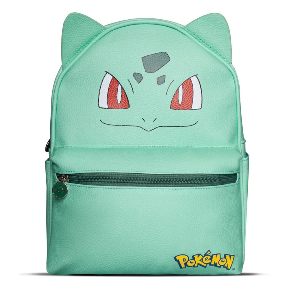 Pokemon Backpack Mini Bulbasaur – Hobby Figures