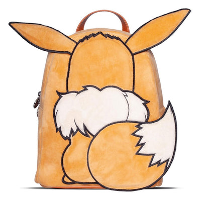 Pokemon Backpack Mini Eevee - Apparel & Accessories - Difuzed - Hobby Figures UK