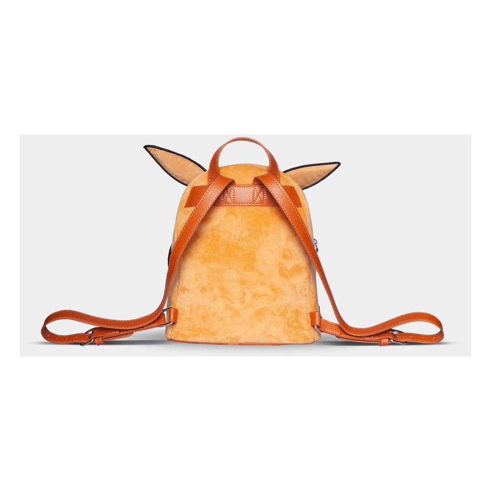 Pokemon Backpack Mini Eevee - Apparel & Accessories - Difuzed - Hobby Figures UK