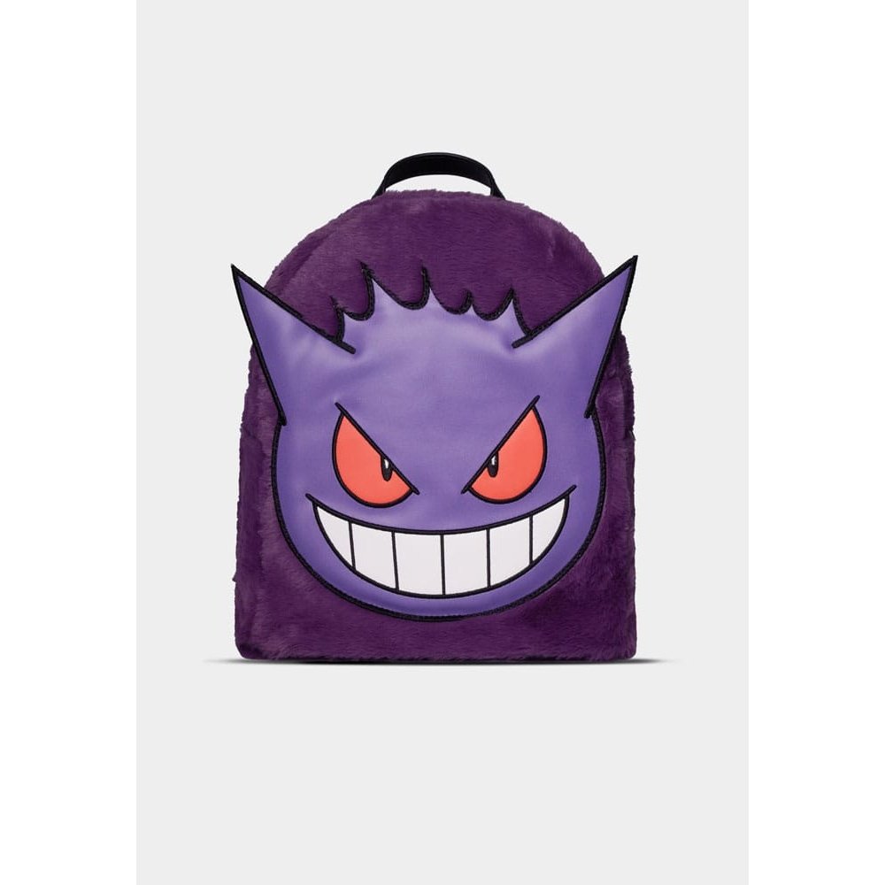 Pokemon Backpack Mini Gengar - Apparel & Accessories - Difuzed - Hobby Figures UK