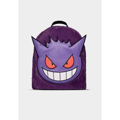 Pokemon Backpack Mini Gengar - Apparel & Accessories - Difuzed - Hobby Figures UK