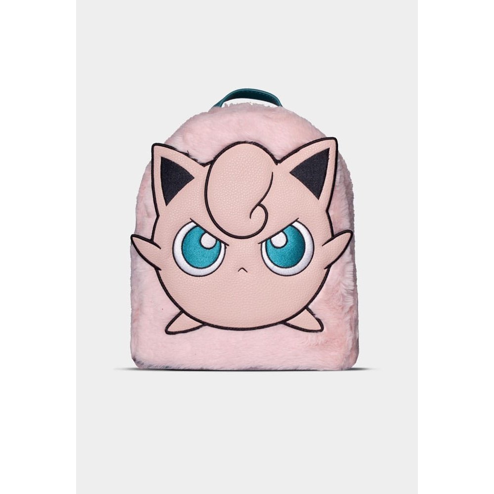 Pokemon Backpack Mini Jigglypuff - Apparel & Accessories - Difuzed - Hobby Figures UK