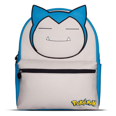 Pokemon Backpack Mini Snorlax - Apparel & Accessories - Difuzed - Hobby Figures UK