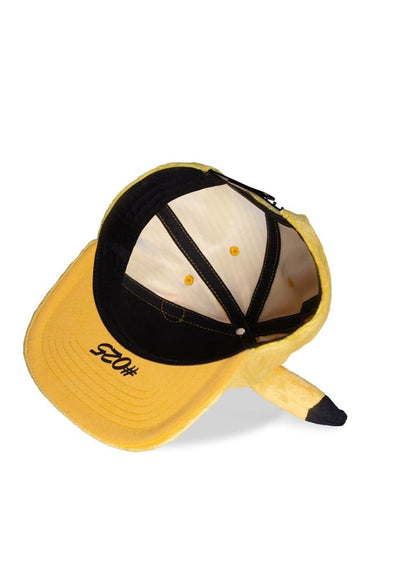 Pokémon Snapback Cap Angry Pikachu - Apparel & Accessories - Difuzed - Hobby Figures UK