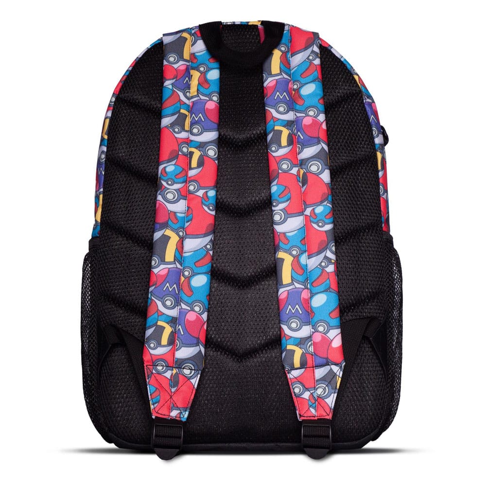 Pokemon Backpack Basic Pokeball - Apparel & Accessories - Difuzed - Hobby Figures UK