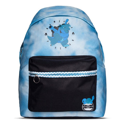 Pokemon Backpack Squirtle Evolution - Apparel & Accessories - Difuzed - Hobby Figures UK