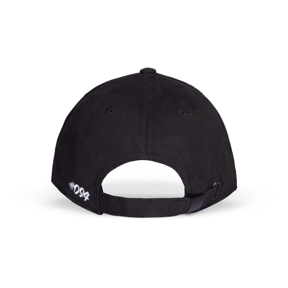 Pokemon Curved Bill Cap Gengar - Apparel & Accessories - Difuzed - Hobby Figures UK