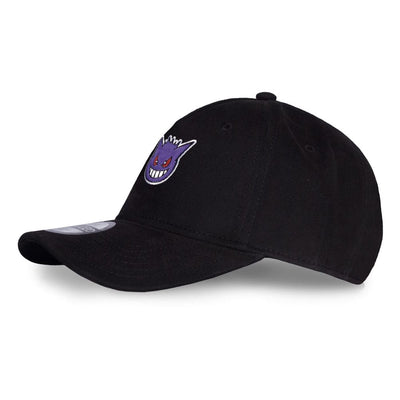 Pokemon Curved Bill Cap Gengar - Apparel & Accessories - Difuzed - Hobby Figures UK