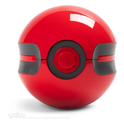Pokémon Diecast Replica Cherish Ball - Scale Statue - Wand Company - Hobby Figures UK