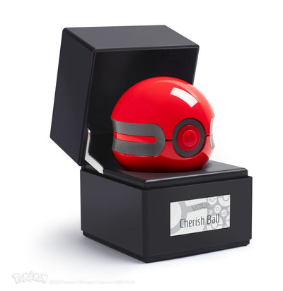 Pokémon Diecast Replica Cherish Ball - Scale Statue - Wand Company - Hobby Figures UK