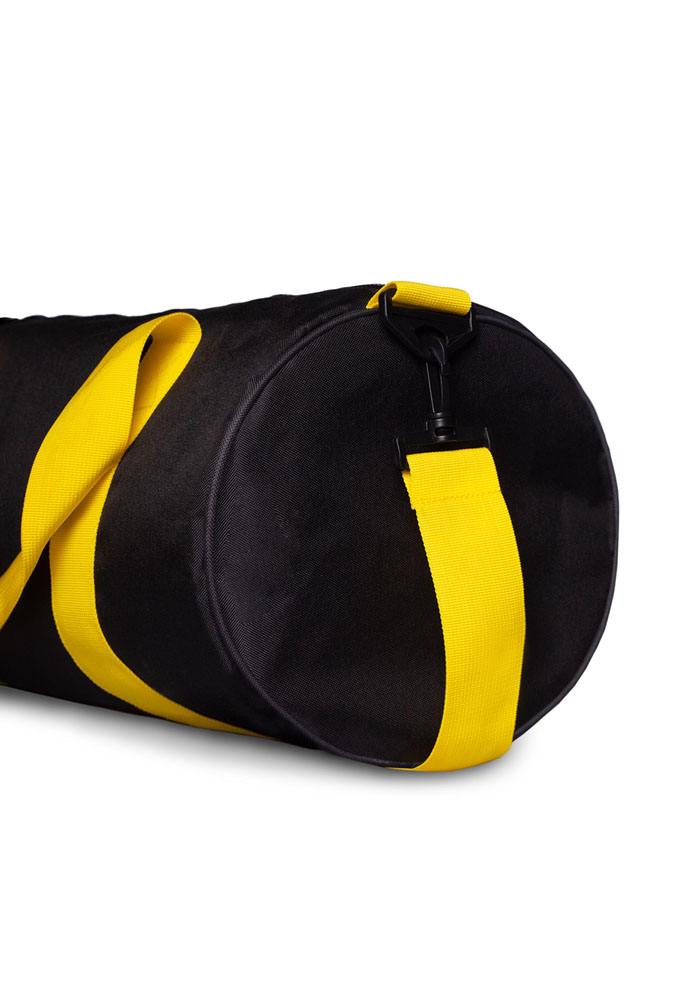 Pokémon Duffle Bag Pikachu front graphic art - Apparel & Accessories - Difuzed - Hobby Figures UK