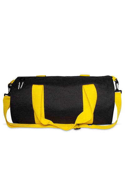 Pokémon Duffle Bag Pikachu front graphic art - Apparel & Accessories - Difuzed - Hobby Figures UK