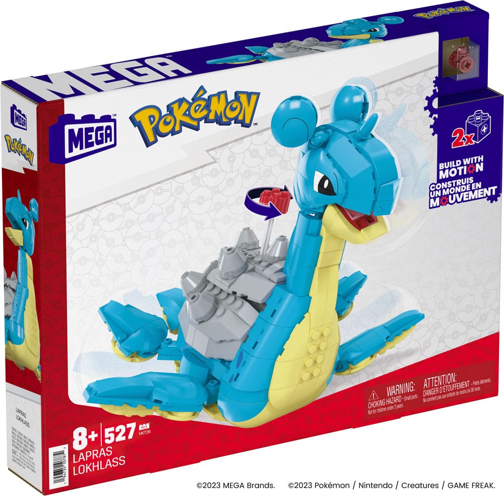 Pokemon on sale mega construction