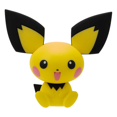 Pokémon Select Vinyl Figure Pichu 10cm - Scale Statue - Jazwares - Hobby Figures UK