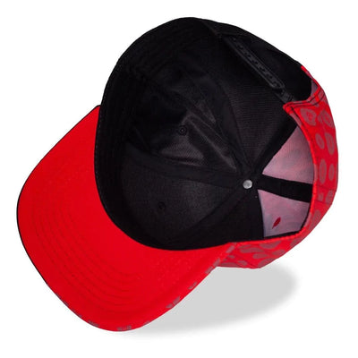 Pokémon Snapback Cap Pokéballs - Apparel & Accessories - Difuzed - Hobby Figures UK
