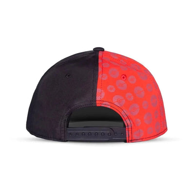 Pokémon Snapback Cap Pokéballs - Apparel & Accessories - Difuzed - Hobby Figures UK