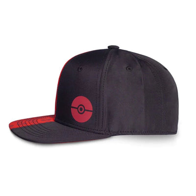 Pokémon Snapback Cap Pokéballs - Apparel & Accessories - Difuzed - Hobby Figures UK