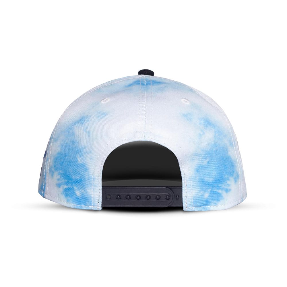 Pokemon Snapback Cap Squirtle Evolution - Apparel & Accessories - Difuzed - Hobby Figures UK