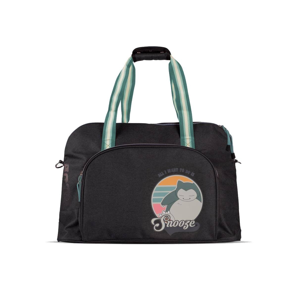 Pokémon Sport Bag Snorlax - Apparel & Accessories - Difuzed - Hobby Figures UK