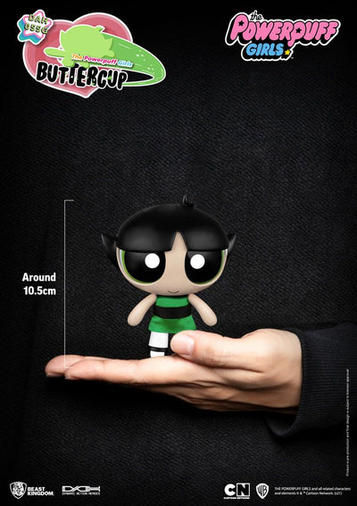 Powerpuff Girls Dynamic 8ction Heroes Action Figure 1/9 Buttercup 14cm - Action Figures - Beast Kingdom Toys - Hobby Figures UK