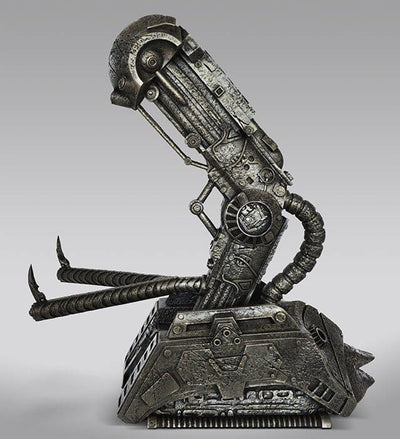 Predator Replica 1/1 Bio Helmet 61cm - Scale Statue - Elite Creature Collectibles - Hobby Figures UK