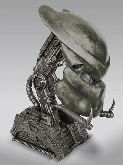Predator Replica 1/1 Bio Helmet 61cm - Scale Statue - Elite Creature Collectibles - Hobby Figures UK