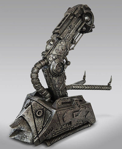 Predator Replica 1/1 Bio Helmet 61cm - Scale Statue - Elite Creature Collectibles - Hobby Figures UK