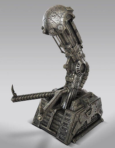 Predator Replica 1/1 Bio Helmet 61cm - Scale Statue - Elite Creature Collectibles - Hobby Figures UK