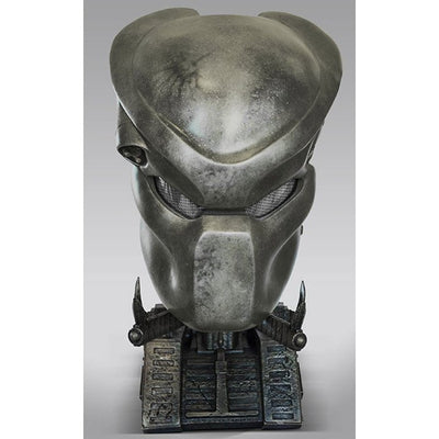 Predator Replica 1/1 Bio Helmet 61cm - Scale Statue - Elite Creature Collectibles - Hobby Figures UK